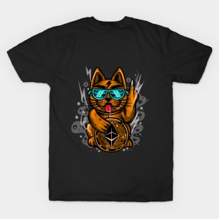 Lucky cat T-Shirt